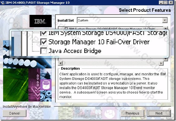 ibm ds storage manager